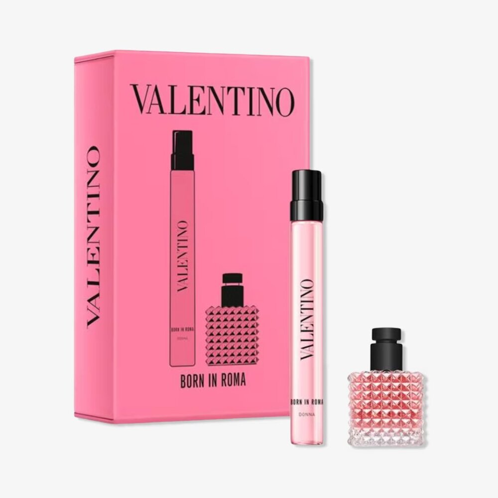 Valentino Donna Born in Roma Perfume Set